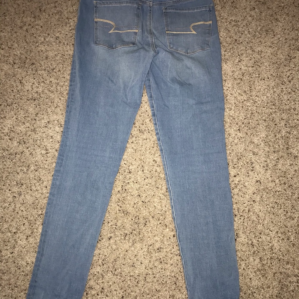 American eagle jeggings